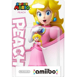 Amiibo Peach Super Mario Bros. Nintendo Switch 3ds