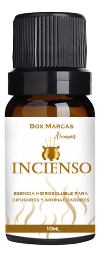 Esencia Hidrosoluble Para Difusor, Aromatizador, Humificador