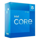 Microprocesador Intel Core I5-12400