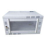 Rack Gabinete  5ru Pared Ideal Para Dvr Switch Router