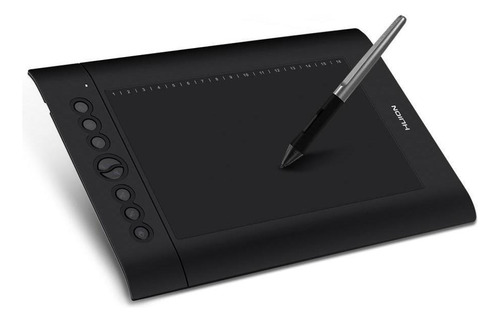 Mesa Digitalizadora Huion H610 Pro V2 Pen Tablet 10 Polegada