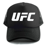 Gorra Trucker - Ufc