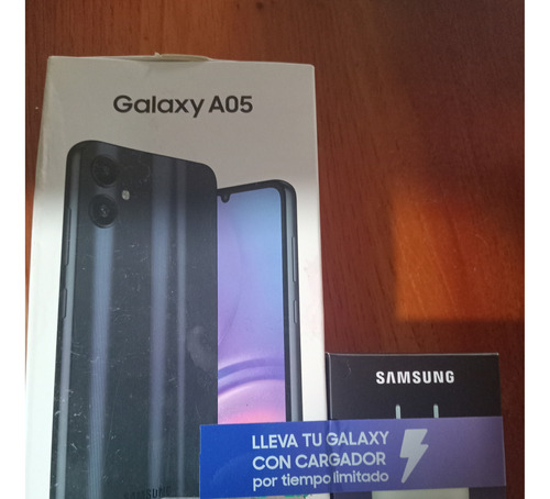 Samsung Galaxy A05 128gb 4 Ram