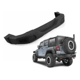 Defensa Facia Bumper Jeep Jk 07 - 17 Trasero 10 Aniversario