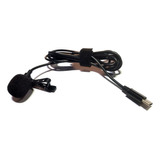 Microfono Para Celular Gl-121 1.5mts - Conector Usb Tipo C