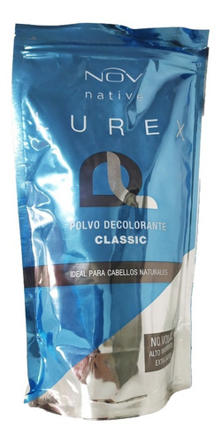 Polvo Decolorante Nov Lurex Extra Rápido Profesional X 690gr