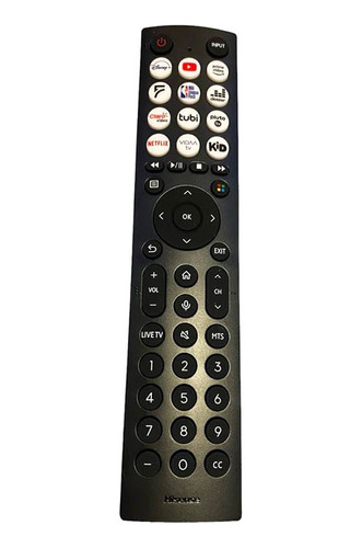 Control Remoto Original Tv Hisense 50a6gv 55a6gv 65a6gv