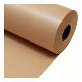 Rolo Papel Carft Pardo Grosso Embalagem Para Moldes 60cm