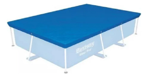 Cobertor Cubre Pileta Rectangular 259 Cm X 170 Cm