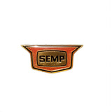  Logomarca Emblema Semp Rádios Antigos
