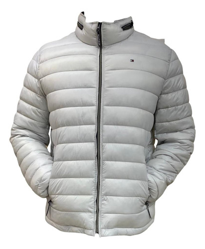Chamarra Tommy Hilfiger Hielo Hombre