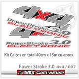 Calco Ford Ranger  Power Stroke Kit 2005 2006