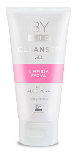 By Derm Cleanser Gel Limpieza Facial Piel Seborreica 100g