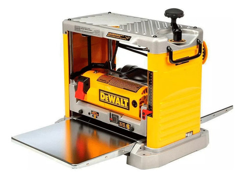 Cepillo Para Madera 12.1/2 02.1/2 Hp Dewalt Dw734 