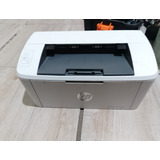 Impresora Hp Laserjet Pro M15w