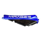 Cacha Lateral Izquierda Corven Mirage 110- Original