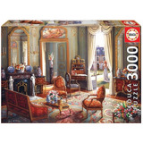 Puzzle Rompecabeza 3000 Piezas Moment Alone Educa 18012