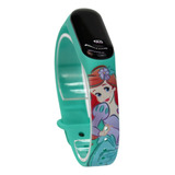 Reloj Princesas Disney Reloj Digital Para Niñas