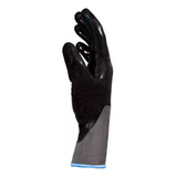 Guante  Dps  Sintetico Nitrilo Latex Rugoso (88304) Talle 08