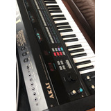 Sintetizador Analogico Polifonico Akai Ax80 Impecable