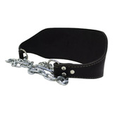 Cinturon Cuero Belt Squat Sentadillas Con Cadena Lastre Svg