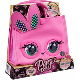 Purse Pets Cartera Interactiva Ojos Parpadeo C Sonidos 26700