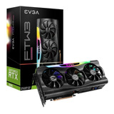 Placa De Vídeo Nvidia Evga Geforce Rtx 3090 24gb Ftw3 Ultra