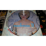 Madonna Interview Picture Disc Ii Limited Edition Uk 1989