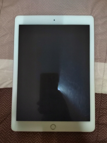 Apple iPad Air 2 Color Blanco - Dorado