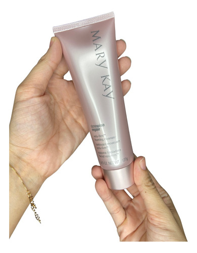 Espuma De Limpeza Volu-firm Timewise Repair  Mary Kay