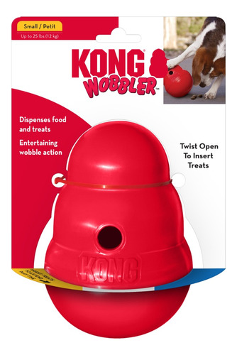 Kong Wobbler Talla S