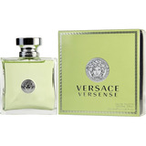 Perfume Mujer Versace Versense Edt 100ml