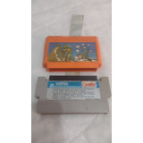 Super Mario 3 Nes E Adaptador De Cartucho 