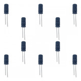 Kit 10 Capacitor Eletrolitico 1000uf 16v Epcos B41858c4108m