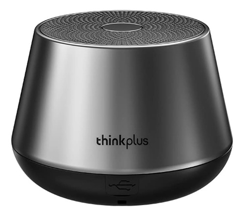 Caixinha De Som Bluetooth Lenovo K3 Pro Mini System Portátil