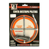 Cinta Destapa Pileta 5mts Baños Bañeras Cañerias El Abuelo