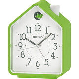 Reloj Despertador Seiko Qhp002m Sonido De Aves Casio Centro