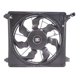 Electroventilador Para Hyundai H-1 Tq 2500 D4cb Tq 2018 2022