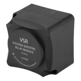 Acouto Relé Sensible Al Voltaje 12v 125a Vsr Doble Batería R