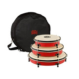 Meinl Percusión Pl-set Tambor De Marco Tradicional Con El Bo