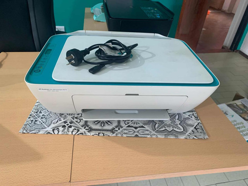 Impresora Hp Deskjet Ink Advantage 2675