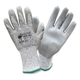 Guantes Anticorte Nivel 5 Industrial Trabajo Rudo Resistente