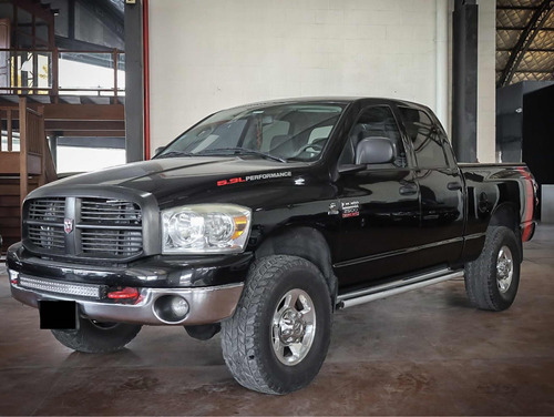 Dodge Ram 2010 5.9 2500 Slt Quadcab Atx 4x4