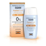 Isdin Fotoprotector Fusion Fluid Mineral Spf 50+ X 50 Ml