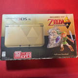 Nintendo 3ds Xl Zelda A Link Between Worlds Original