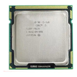 Processador I5-760 2,8 Ghz, 4 Núcleos, 45 Nm, Cpu Lga1156