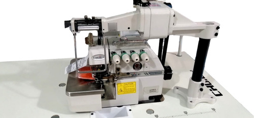 Overlock Pasa Elástico 4 Hilos