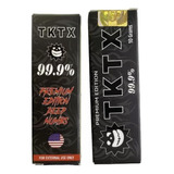 Tktx 99,9% Crema Anestésica Tatuajes Microblading original!