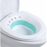 Lavabo De Enfermería Para Bañera De Asiento Portátil+limpiez