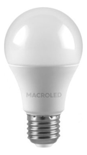  Bulbo Lampara 12w Led Foco Neutro E27 Macroled